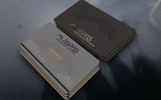 Corporate Business Card so-148
