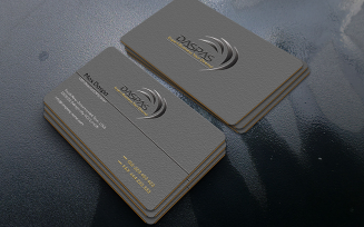 Professional Business Card so-147