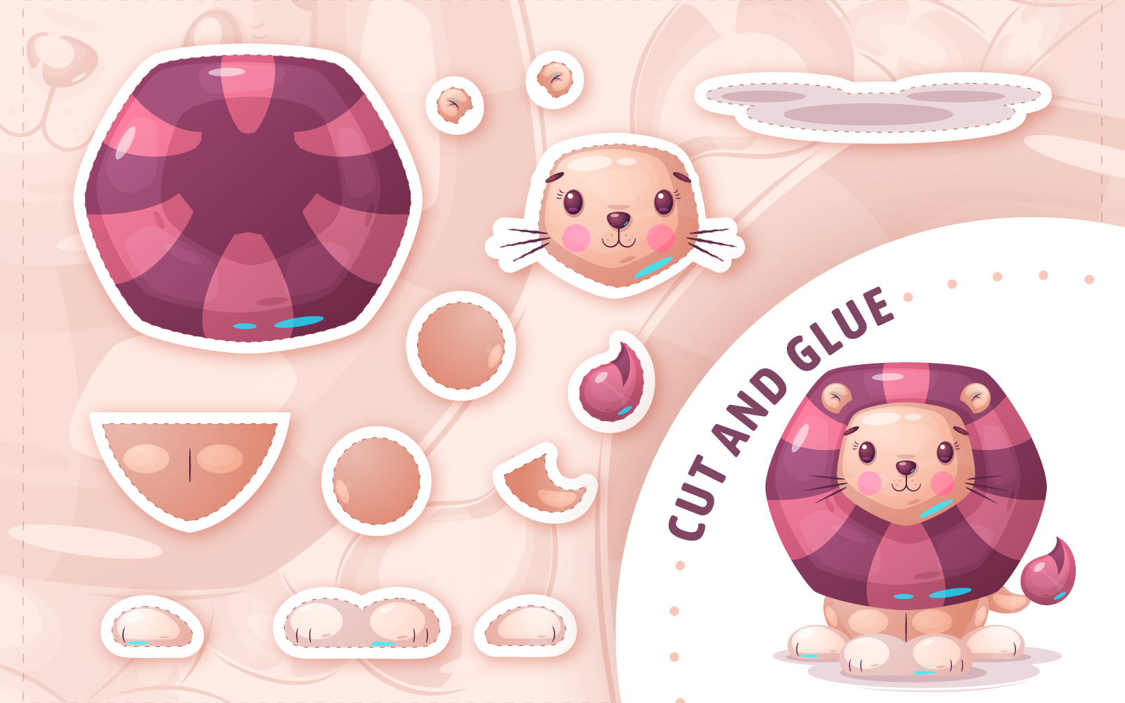 Template #194194   Webdesign Template - Logo template Preview