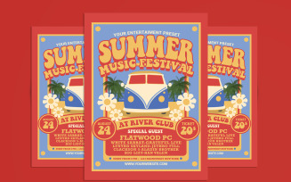 Hippies Summer Music Festival