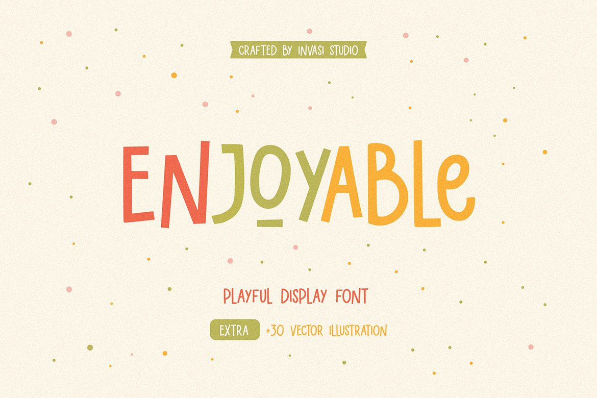 Template #194470 Font Kids Webdesign Template - Logo template Preview
