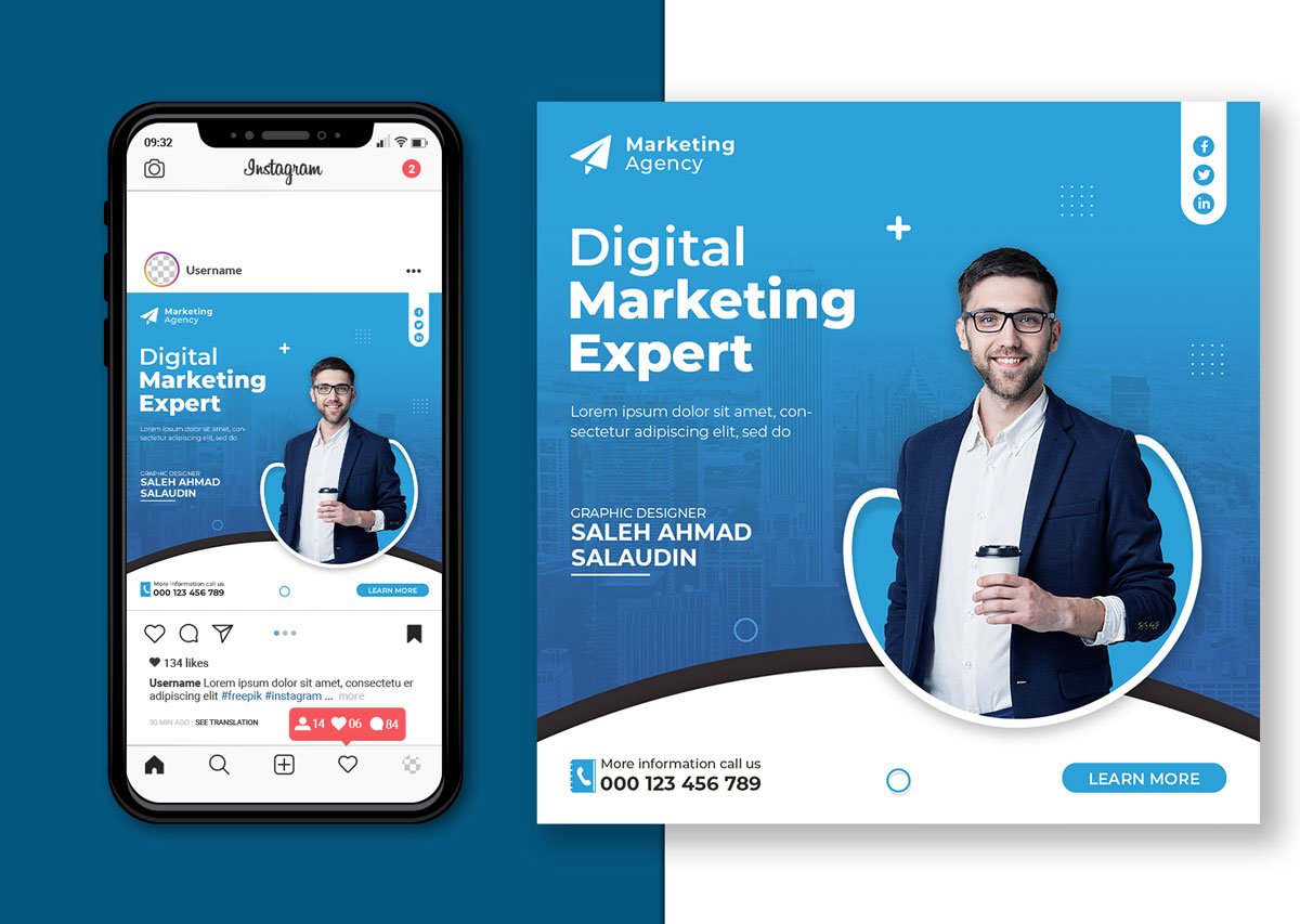 Kit Graphique #194512 Agence Banniere Web Design - Logo template Preview