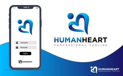 Logo template Preview