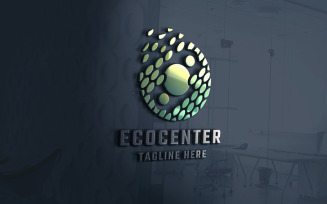 Ecological Nature Center Logo