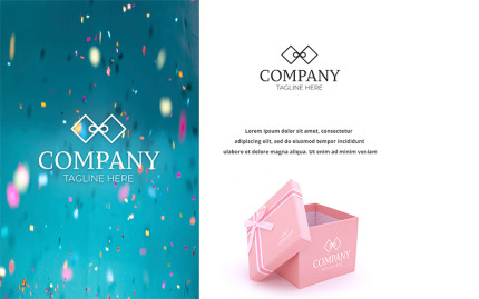 Logo template Preview
