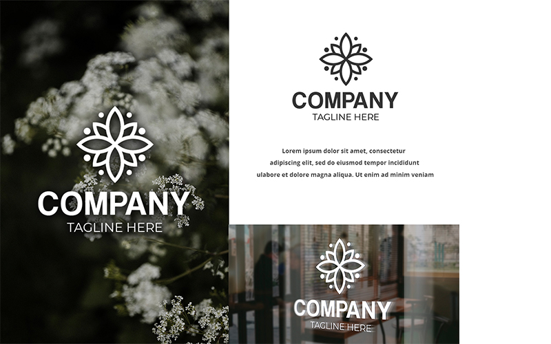 Template #194673 Brand Branding Webdesign Template - Logo template Preview