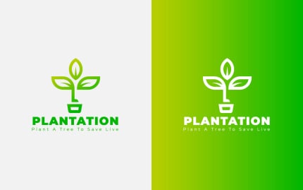 Logo template Preview