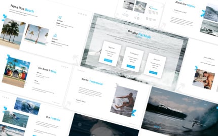 Logo template Preview