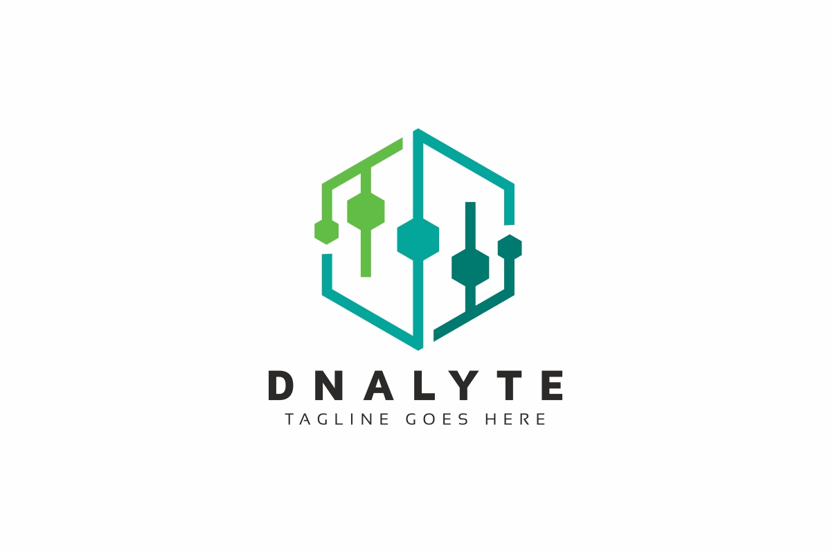 Kit Graphique #194759 Biomedical Biotechnologie Web Design - Logo template Preview