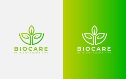 Logo template Preview