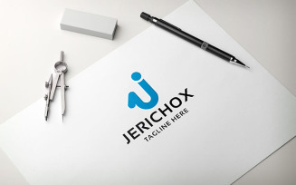 Jericho Letter J Professional Logo