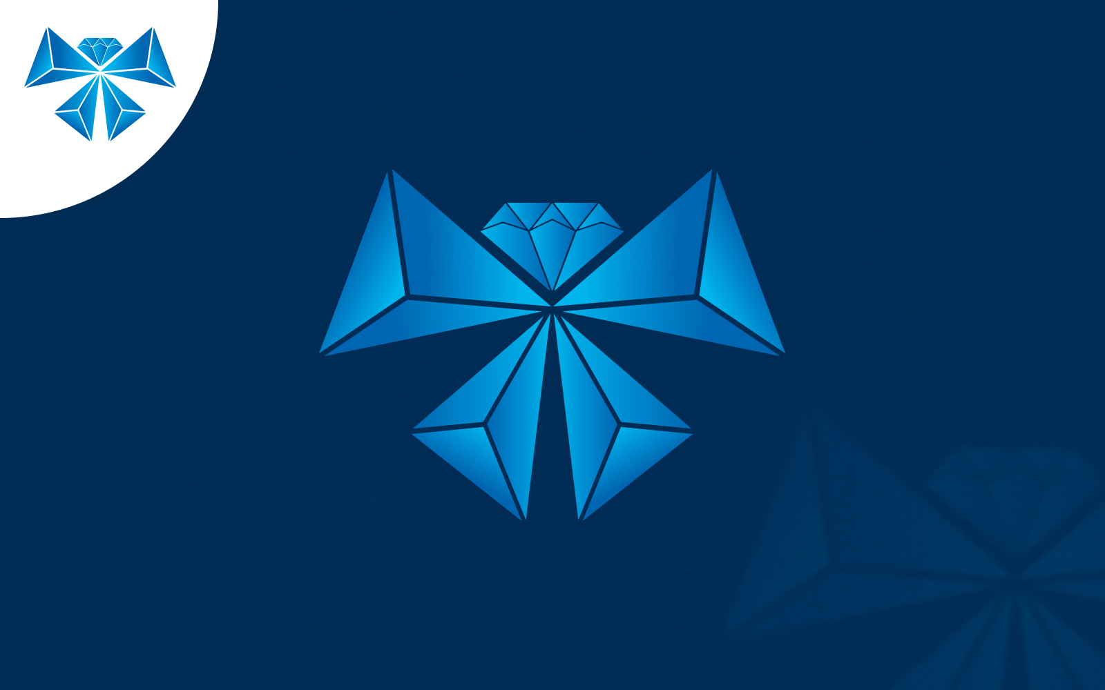 Kit Graphique #195069 Bracelet Cristal Web Design - Logo template Preview