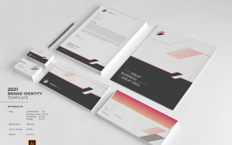 Great Corporate Identity Template