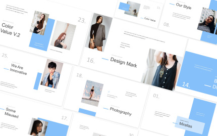 Logo template Preview