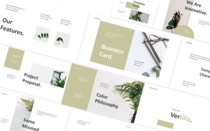 Logo template Preview