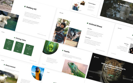 Logo template Preview