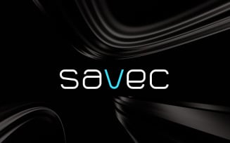 Savec Modern - Logo Design