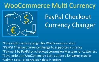 WCMC Multi Currency Plugin For WordPress WooCommerce