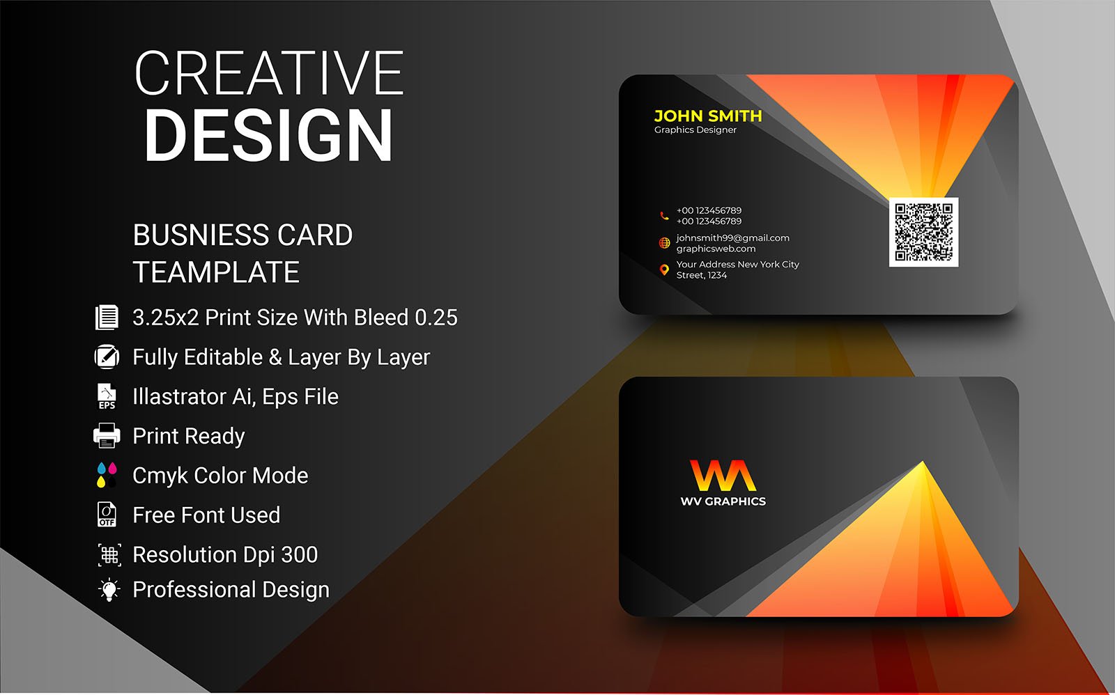 Template #195744 Abstract Business Webdesign Template - Logo template Preview