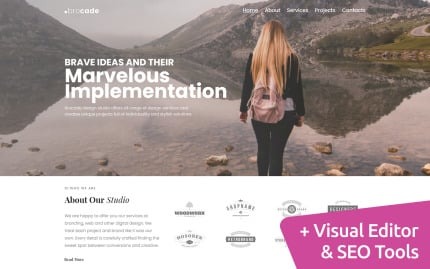 Website Builder 195816