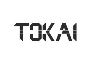 Tokai Sans Serif display Font