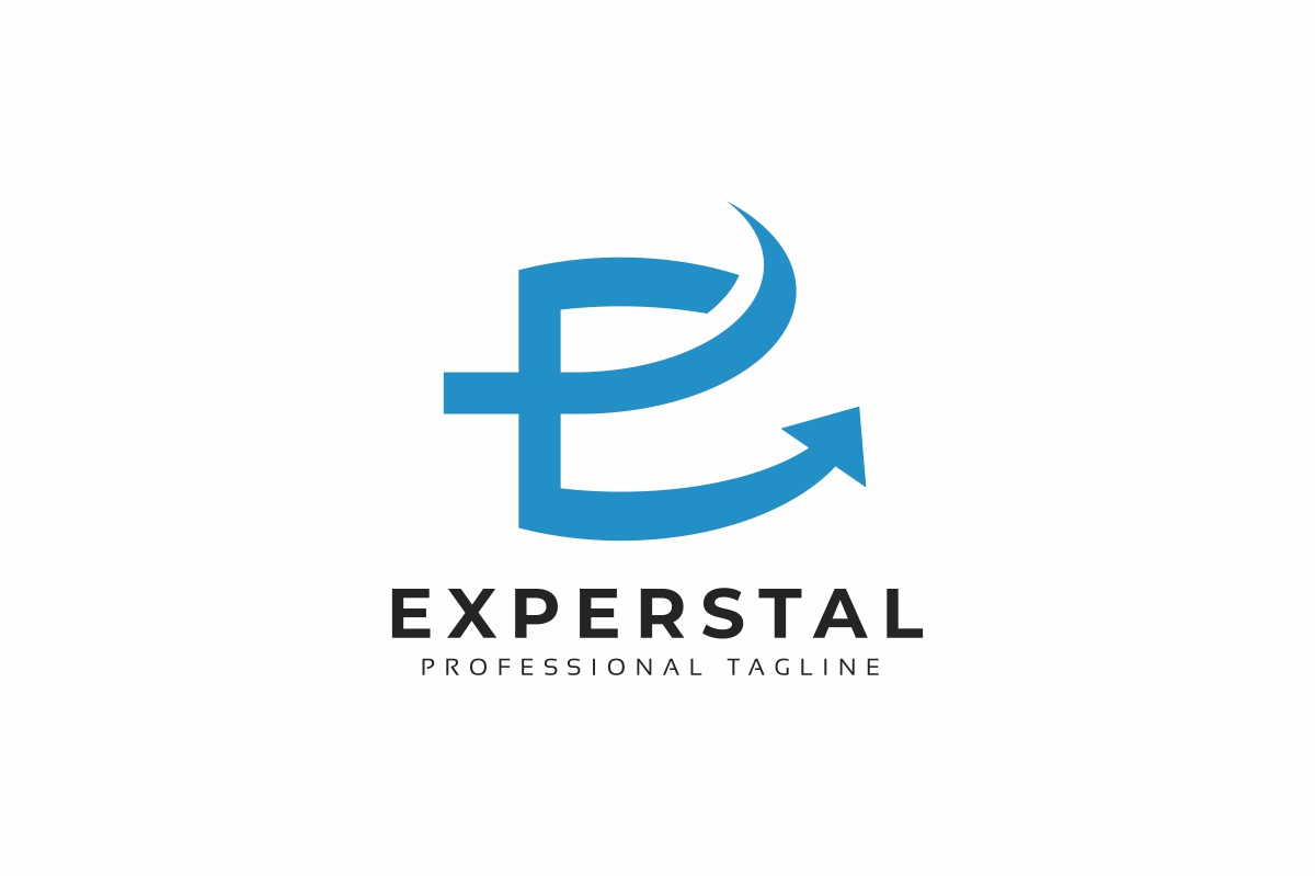 Template #196314 Lettere Logoecommerceevolutionexpertexpertiseextremegaminghexagon Webdesign Template - Logo template Preview