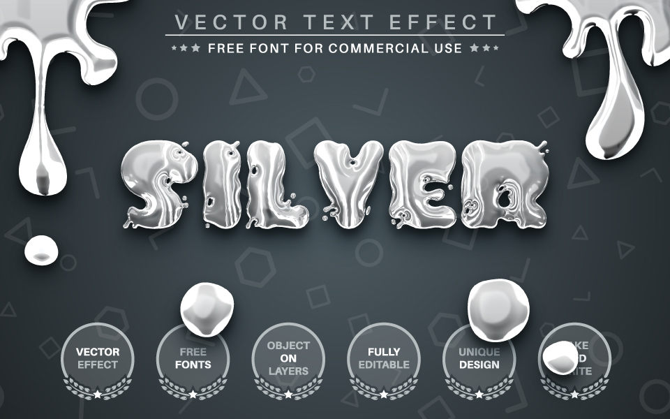 Kit Graphique #196711 Editable Texte Web Design - Logo template Preview