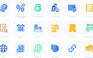 Business Transparent Background Icons With Png And Svg Extension Files