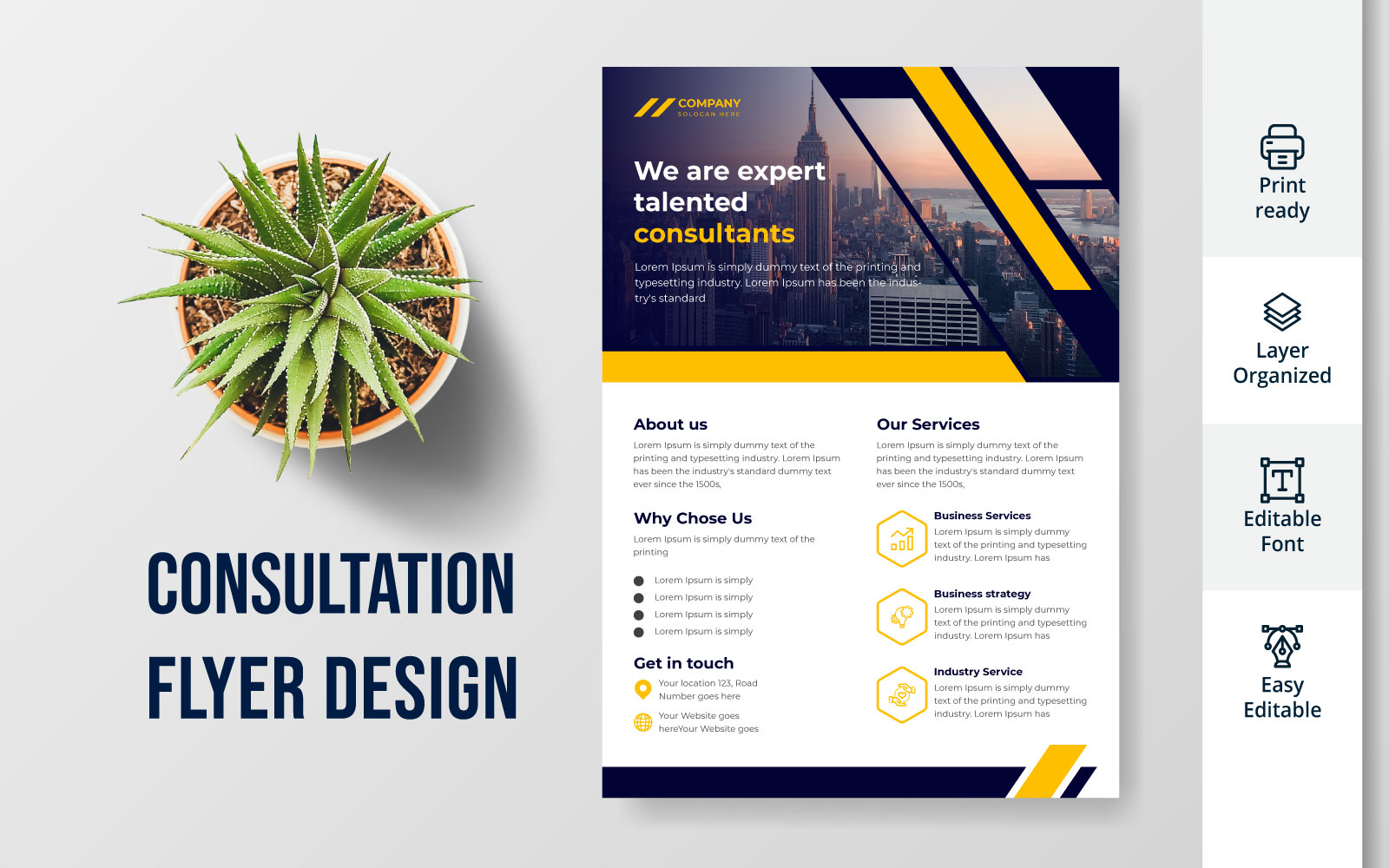 Template #197215   Webdesign Template - Logo template Preview