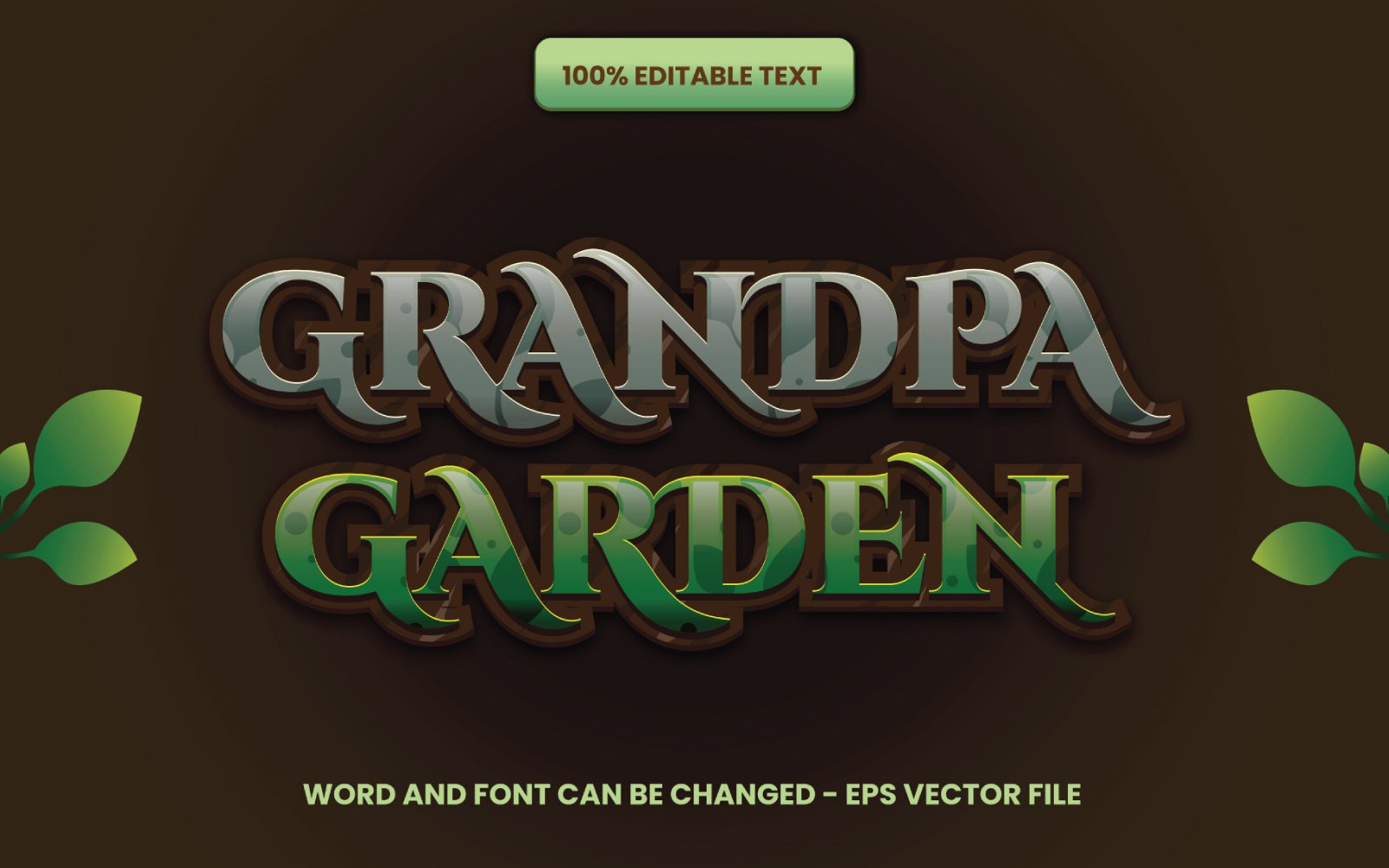 Kit Graphique #197470 Text Effect Divers Modles Web - Logo template Preview