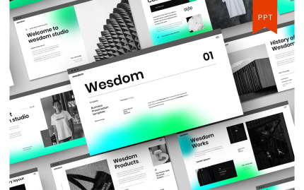 Logo template Preview