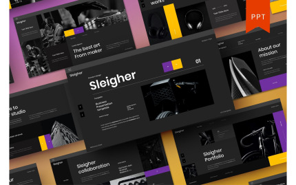 Logo template Preview