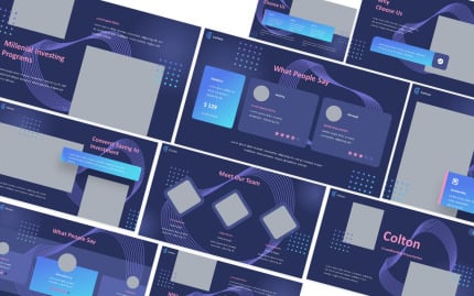 Logo template Preview