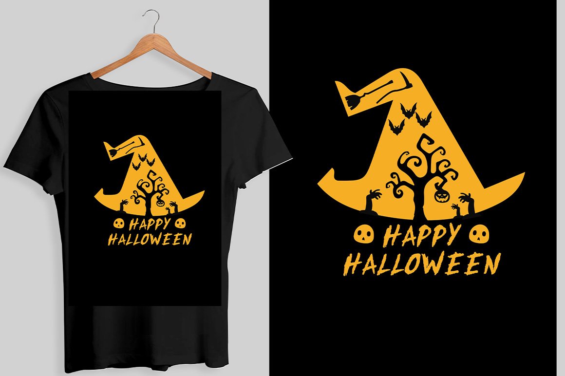 Template #197988 Designhalloween Designaisvgpngfestival Webdesign Template - Logo template Preview