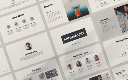 Logo template Preview