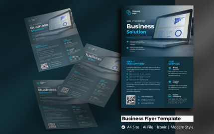 Logo template Preview
