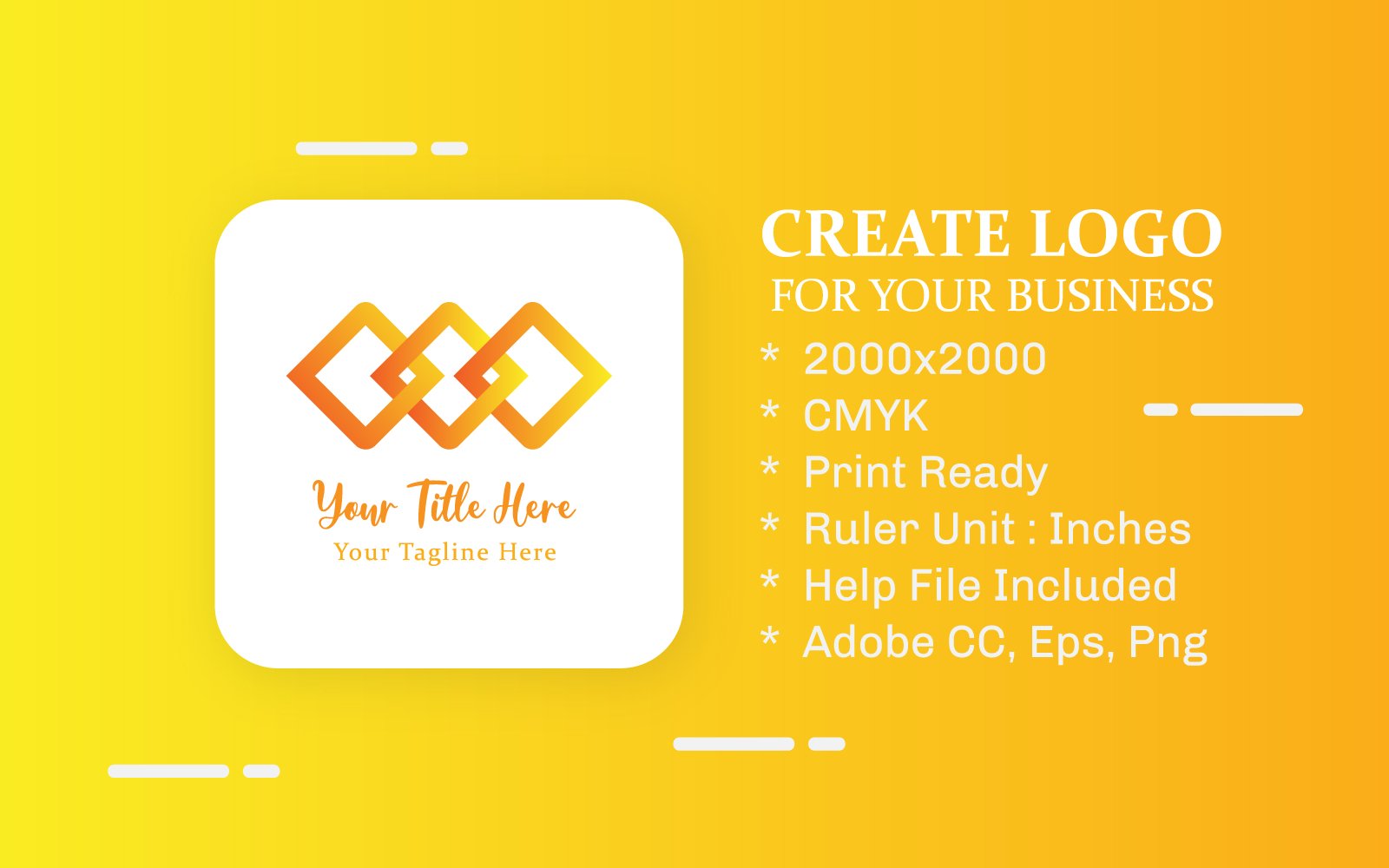 Template #198339 Branding Business Webdesign Template - Logo template Preview