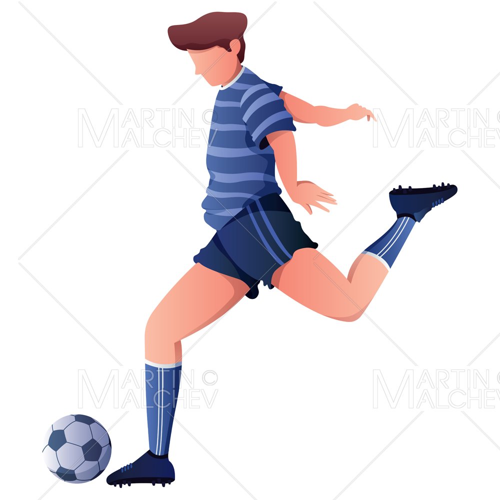 Kit Graphique #198387 Footballe Football Divers Modles Web - Logo template Preview