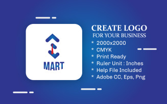 Smart Creative Logo Design Template