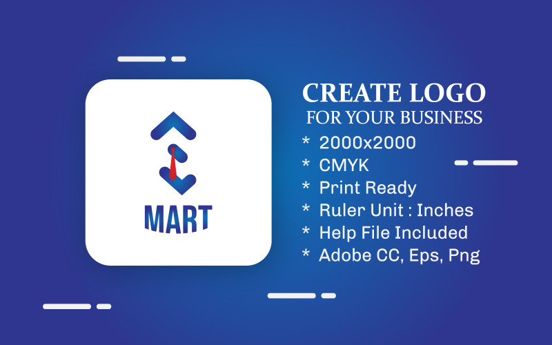Smart Creative Logo Design Template Corporate Identity