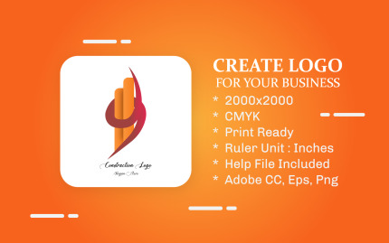 Logo template Preview