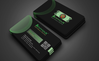 Corporate Business Card so-188
