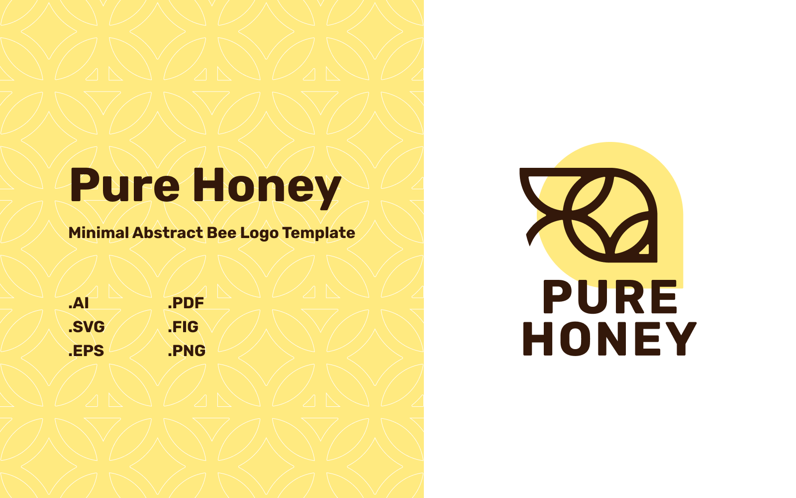 Kit Graphique #198882 Bee Beehive Divers Modles Web - Logo template Preview