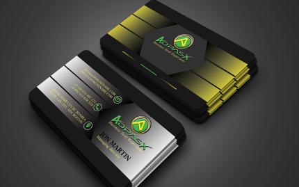 Logo template Preview