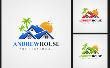 Logo template Preview