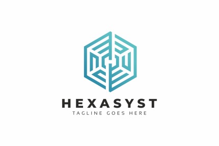 Logo template Preview