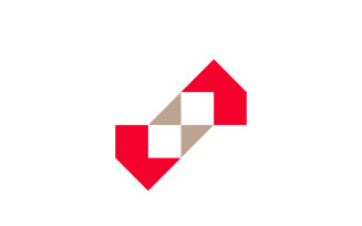 Connected Home - Red Logo