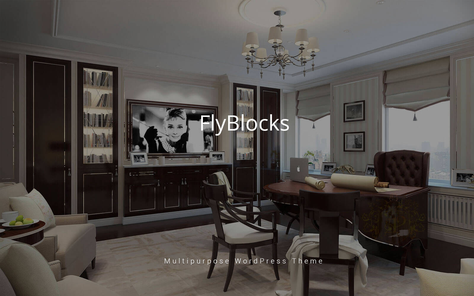 FlyBlocks WordPress Themes 199908