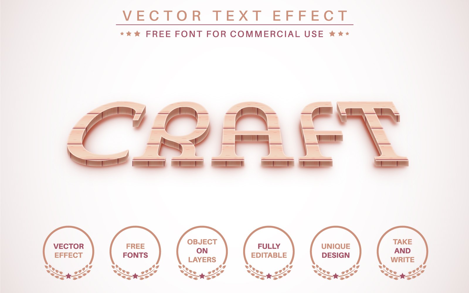 Kit Graphique #199922 Effet Font Web Design - Logo template Preview
