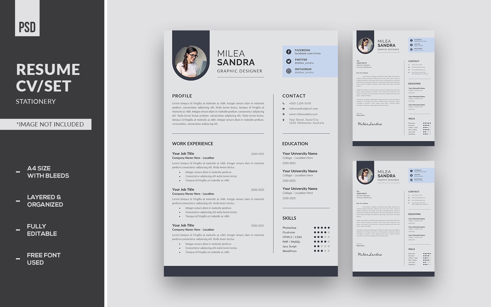 Template #200051 Business Job Webdesign Template - Logo template Preview